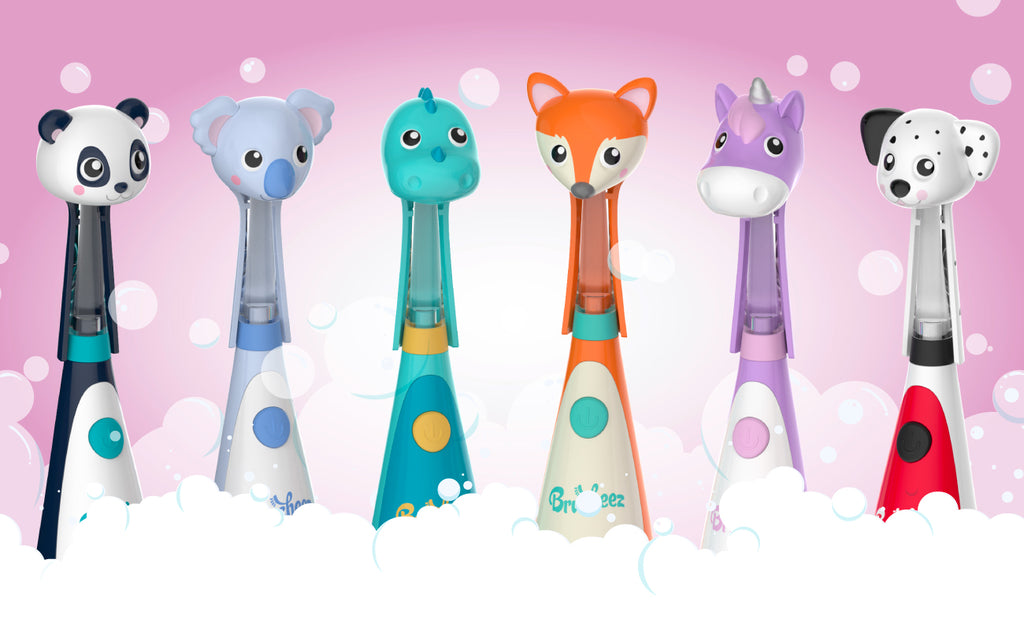 Toddler Electric Toothbrushes