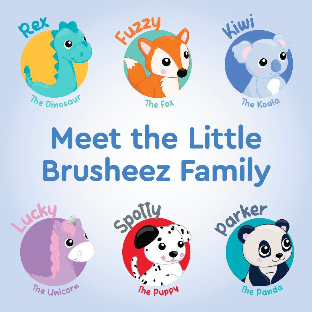 Little Brusheez® Toddlers’ Sonic Toothbrush - Kiwi the Koala