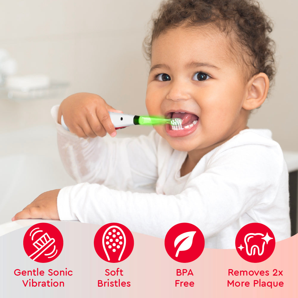 Little Brusheez® Toddlers’ Sonic Toothbrush - Spotty the Puppy