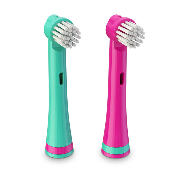 Replacement Brush Heads 2 Pack - Prancy the Pony | Brusheez® Replacement Brush Heads 2 Pack - Prancy the Pony | Brusheez®