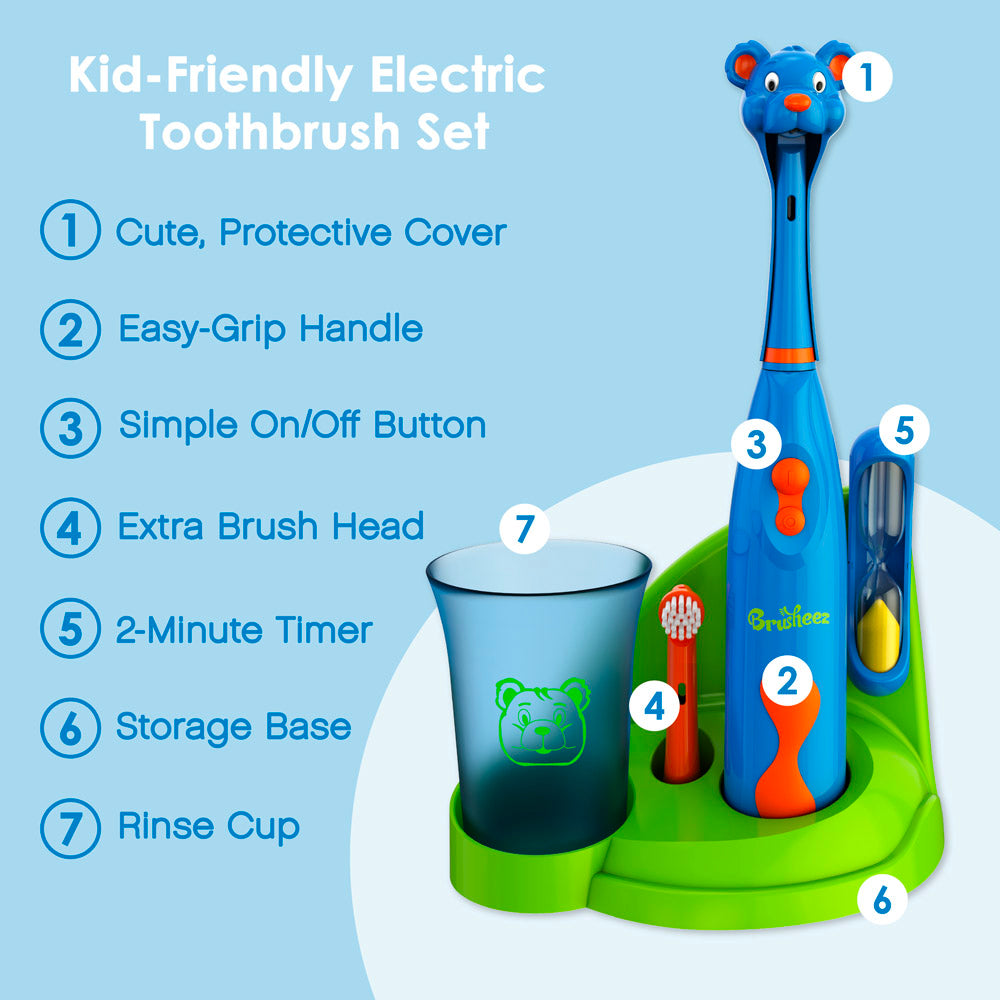Brusheez Kids Electric